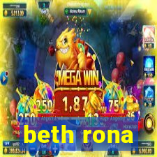 beth rona