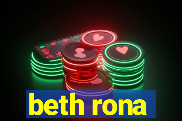 beth rona