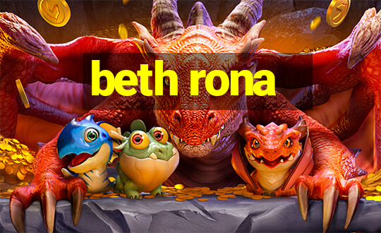 beth rona