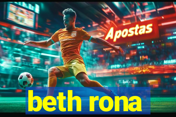 beth rona