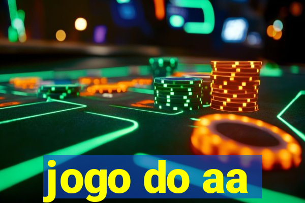 jogo do aa