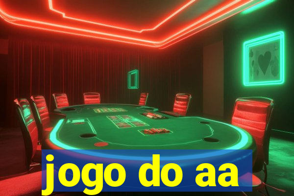 jogo do aa