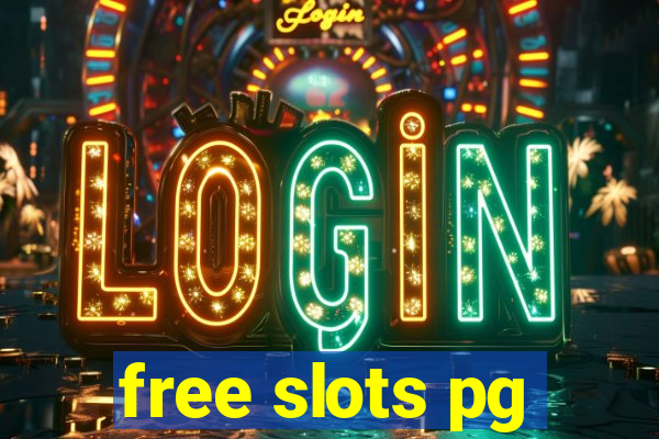 free slots pg