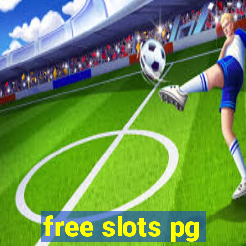 free slots pg