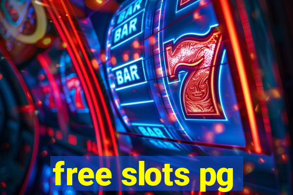 free slots pg