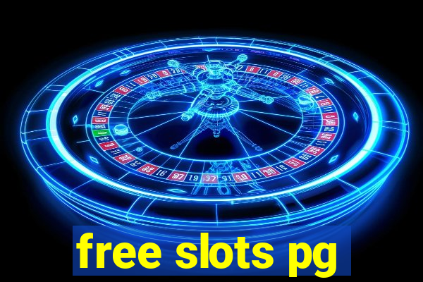 free slots pg