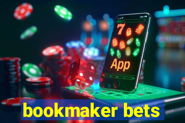 bookmaker bets