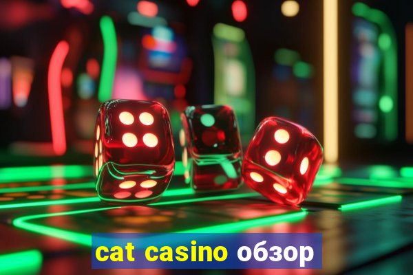 cat casino обзор