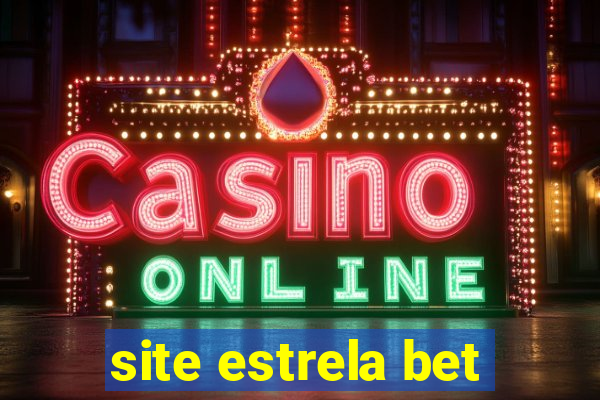 site estrela bet