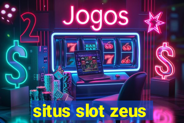 situs slot zeus