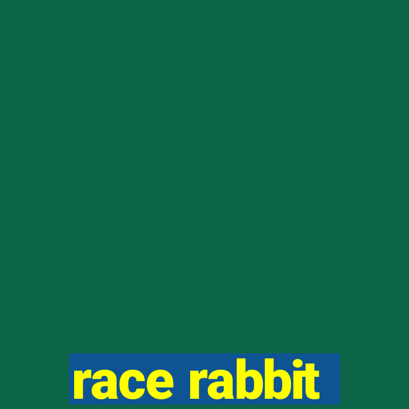 race rabbit