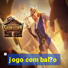 jogo com bal?o