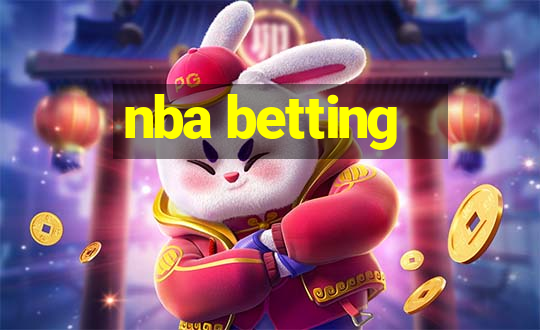 nba betting