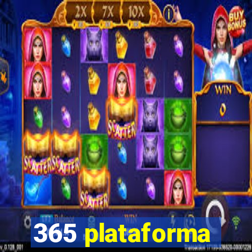 365 plataforma