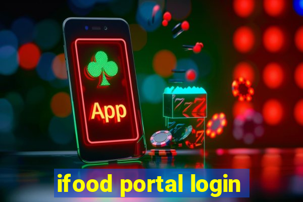 ifood portal login