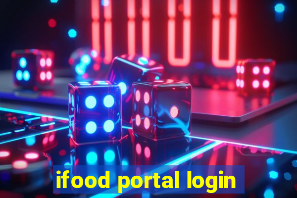 ifood portal login