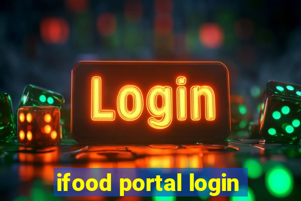 ifood portal login