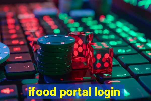 ifood portal login