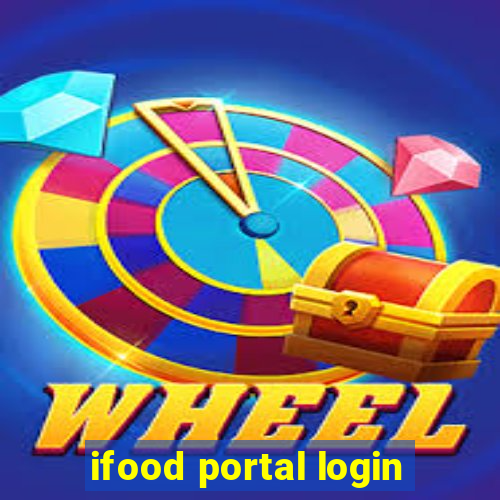 ifood portal login