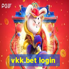 vkk.bet login