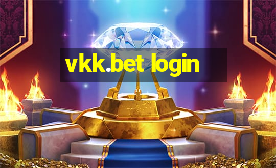 vkk.bet login