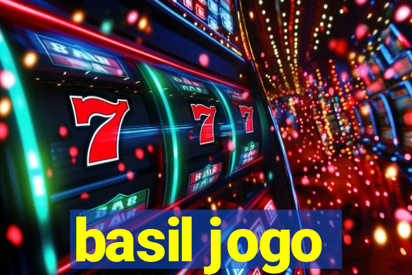 basil jogo