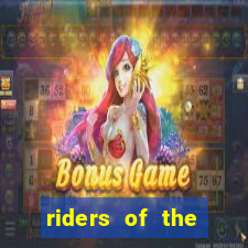 riders of the storm slot