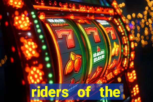 riders of the storm slot