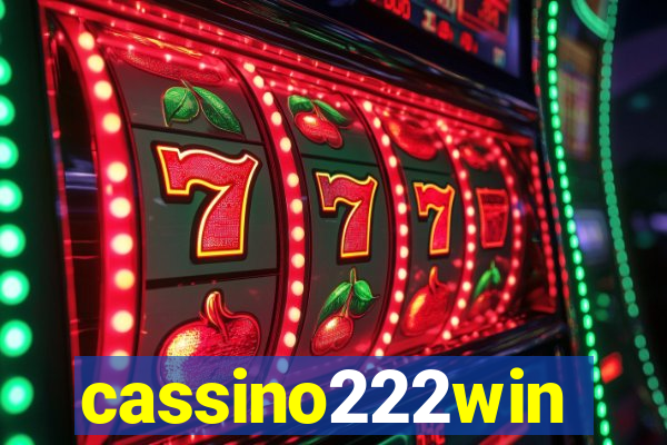 cassino222win