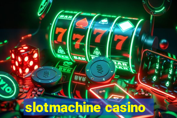 slotmachine casino