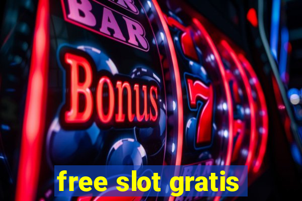 free slot gratis