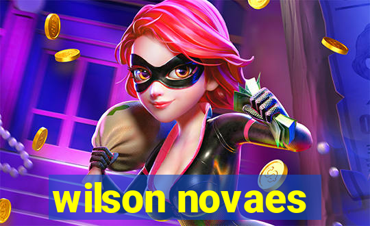 wilson novaes