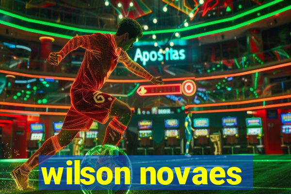 wilson novaes