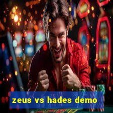 zeus vs hades demo