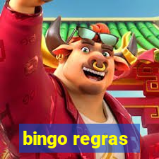 bingo regras