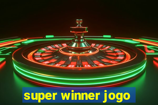 super winner jogo