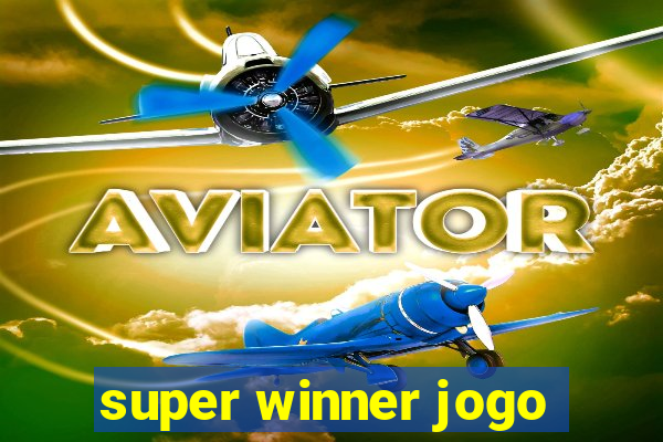 super winner jogo