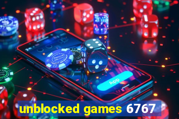 unblocked games 6767