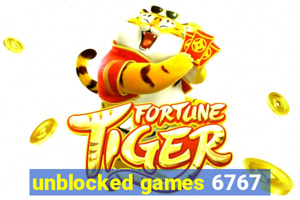 unblocked games 6767