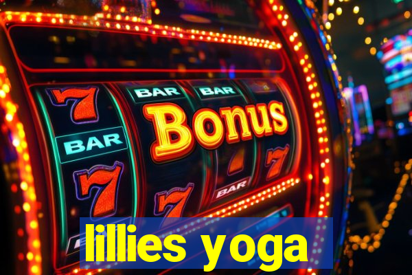 lillies yoga