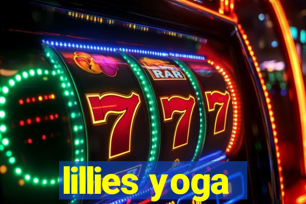 lillies yoga