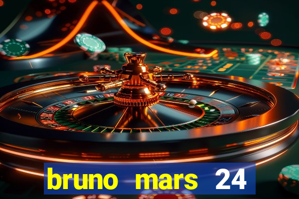 bruno mars 24 karat magic