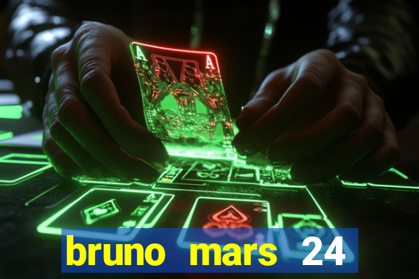 bruno mars 24 karat magic