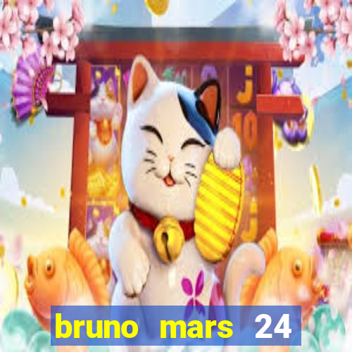 bruno mars 24 karat magic