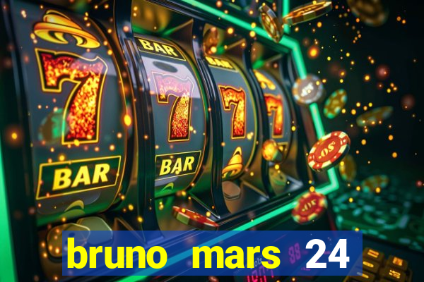 bruno mars 24 karat magic