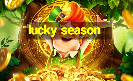 lucky season