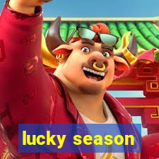 lucky season