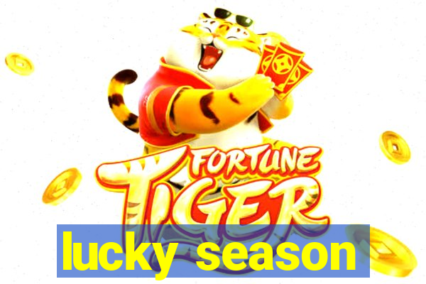 lucky season