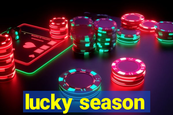 lucky season