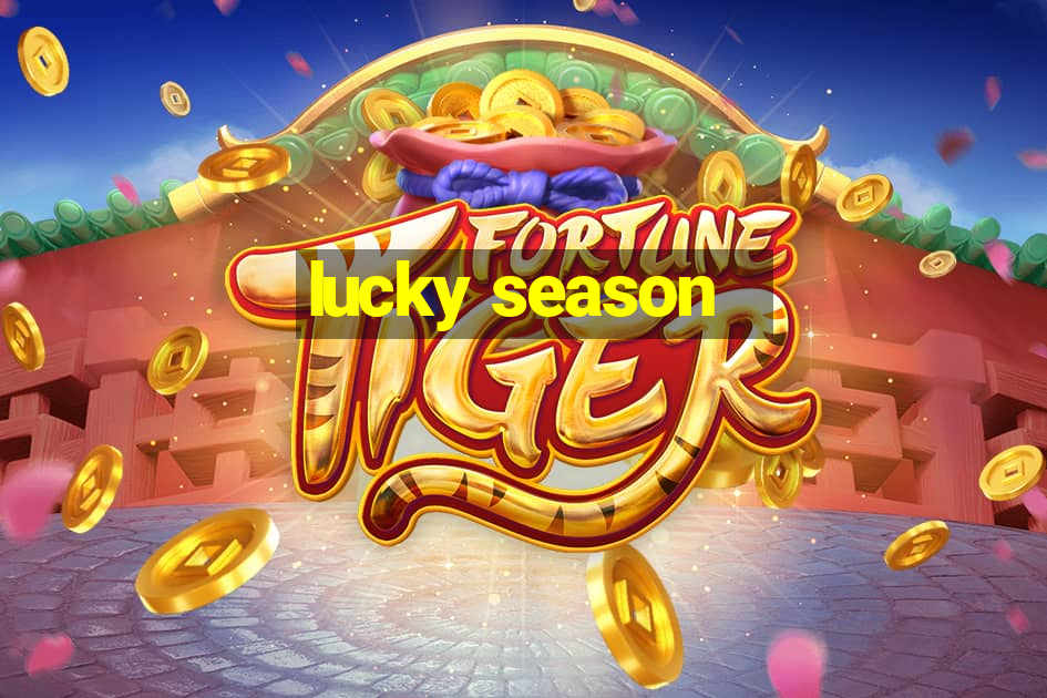 lucky season